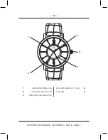 Preview for 49 page of iwc PORTOFINO MIDSIZE AUTOMATIC DAY & NIGHT Operating Instructions Manual