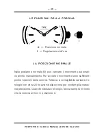 Preview for 46 page of iwc Portofino Operating Instructions Manual