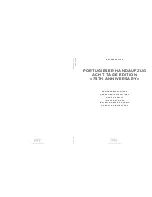 iwc Portugieser 5102 Operating Instructions Manual preview