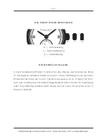 Предварительный просмотр 8 страницы iwc Portugieser 5102 Operating Instructions Manual