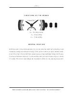 Предварительный просмотр 20 страницы iwc Portugieser 5102 Operating Instructions Manual