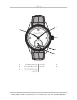 Предварительный просмотр 43 страницы iwc Portugieser 5102 Operating Instructions Manual