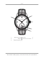 Предварительный просмотр 55 страницы iwc Portugieser 5102 Operating Instructions Manual