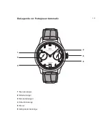 Предварительный просмотр 7 страницы iwc PORTUGIESER AUTOMATIC Operating Instructions Manual