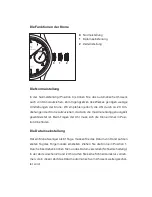 Предварительный просмотр 8 страницы iwc PORTUGIESER AUTOMATIC Operating Instructions Manual