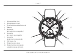 Предварительный просмотр 42 страницы iwc PORTUGIESER YACHT CLUB CHRONOGRAPH Operating Instructions Manual