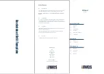 IWCS iriBoost Installation Manual preview