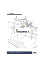 IWCS iriComm 3.0 User Manual preview