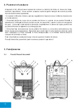 Предварительный просмотр 18 страницы iWeld 80 CNC PILOT User Manual