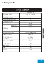 Предварительный просмотр 29 страницы iWeld 80 CNC PILOT User Manual