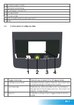 Preview for 21 page of iWeld 800CUT125CNC User Manual