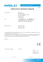 Preview for 27 page of iWeld 800CUT125CNC User Manual