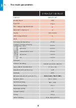 Preview for 4 page of iWeld 800CUT130PT User Manual