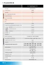 Preview for 6 page of iWeld 800CUT55PFC User Manual