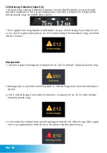 Preview for 10 page of iWeld 800CUT55PFC User Manual