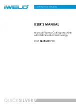 Preview for 15 page of iWeld 800CUT55PFC User Manual