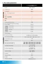 Preview for 20 page of iWeld 800CUT55PFC User Manual