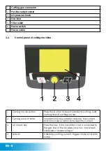 Preview for 22 page of iWeld 800CUT55PFC User Manual