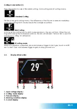 Preview for 23 page of iWeld 800CUT55PFC User Manual