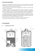 Предварительный просмотр 19 страницы iWeld 800CUT80PTCNC User Manual