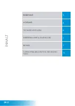 Предварительный просмотр 50 страницы iWeld 800CUT80PTCNC User Manual