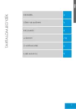 Preview for 3 page of iWeld 800G315IGBT User Manual