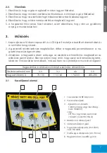 Preview for 7 page of iWeld 800G315IGBT User Manual