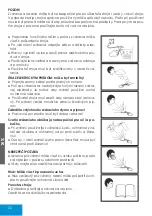 Preview for 22 page of iWeld 800G315IGBT User Manual