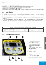 Preview for 27 page of iWeld 800G315IGBT User Manual