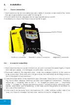 Preview for 36 page of iWeld 800G315IGBT User Manual