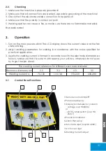 Preview for 37 page of iWeld 800G315IGBT User Manual