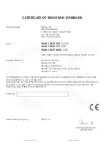 Preview for 40 page of iWeld 800G315IGBT User Manual