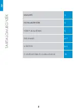 Preview for 2 page of iWeld 800MIG240IGBTS User Manual