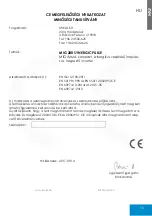 Preview for 15 page of iWeld 800MIG280CSP User Manual