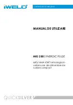 Preview for 17 page of iWeld 800MIG280CSP User Manual