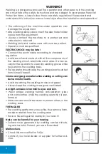 Preview for 36 page of iWeld 800MIG280CSP User Manual