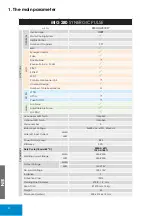 Preview for 38 page of iWeld 800MIG280CSP User Manual