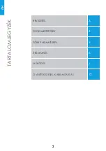 Preview for 2 page of iWeld 800MIG320DS User Manual