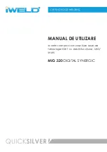 Preview for 13 page of iWeld 800MIG320DS User Manual