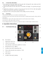 Preview for 31 page of iWeld 800MIG320DS User Manual