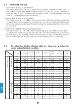 Preview for 34 page of iWeld 800MIG320DS User Manual