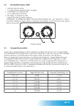 Preview for 11 page of iWeld 800MIG350IGBT Manual