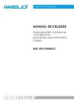 Preview for 13 page of iWeld 800MIG350IGBT Manual