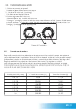 Preview for 23 page of iWeld 800MIG350IGBT Manual