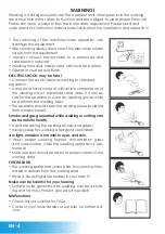 Preview for 40 page of iWeld 800MIG350IGBT Manual