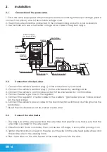 Preview for 42 page of iWeld 800MIG350IGBT Manual