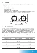 Preview for 47 page of iWeld 800MIG350IGBT Manual