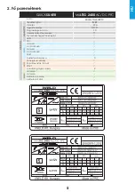 Preview for 5 page of iWeld 800MLTG2400PFC User Manual