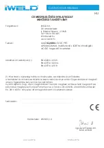 Preview for 42 page of iWeld 800MLTG2400PFC User Manual