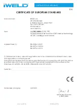 Preview for 126 page of iWeld 800MLTG2400PFC User Manual